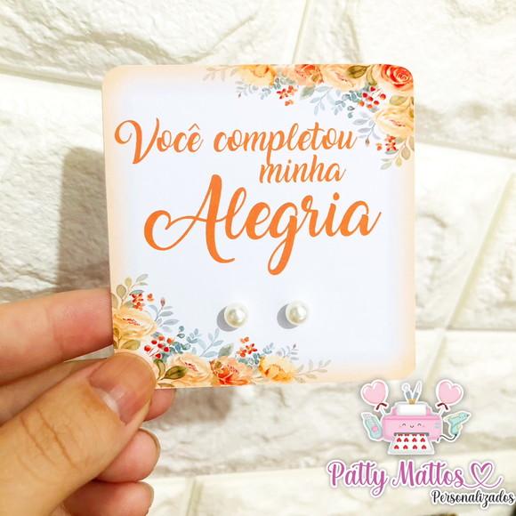 Lembrancinha Madrinha de Casamento