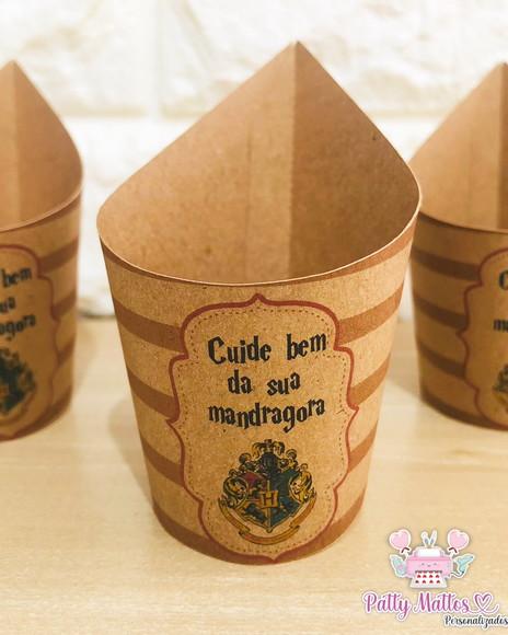 Saia Suculenta - Harry Potter