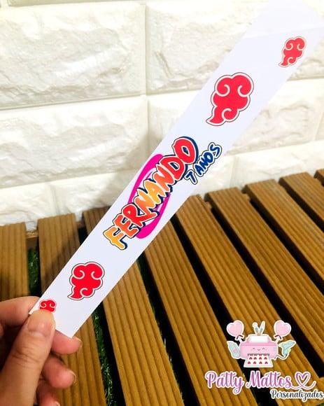 Saquinho Hashi Personalizado - Porta Hashi