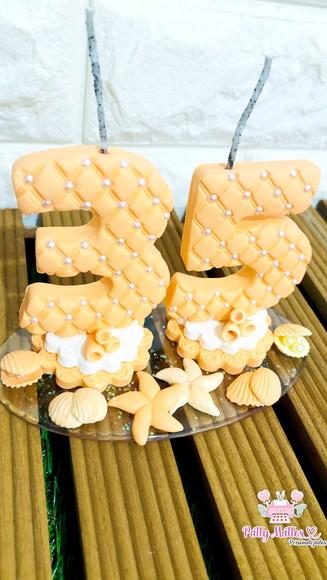 Vela Bodas de Coral