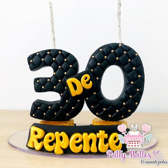 Vela de Repente....