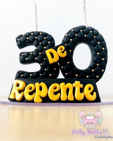 Vela de Repente....