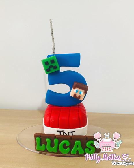 Vela Minecraft