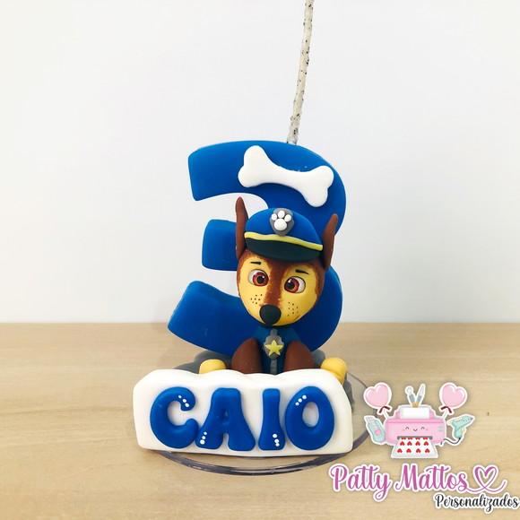 Vela Patrulha Canina
