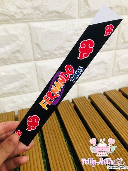 Saquinho Hashi Personalizado - Porta Hashi