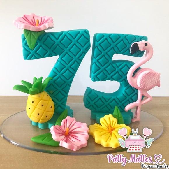 Vela de Biscuit Tropical