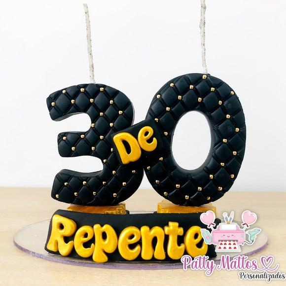 Vela de Repente....