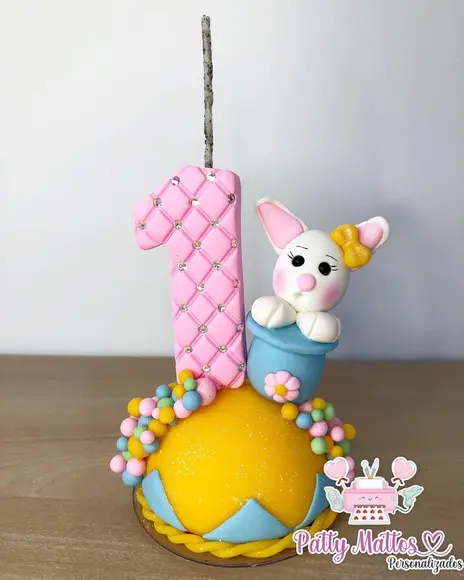 Vela Biscuit Circo