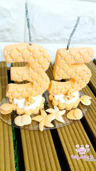 Vela Bodas de Coral