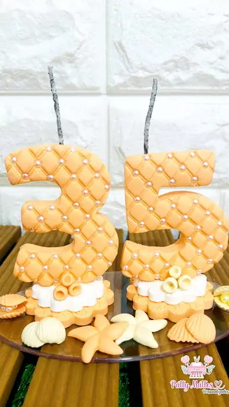 Vela Bodas de Coral