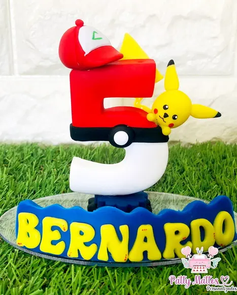 Vela Pokemon