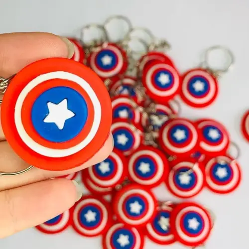 Chaveiro Personalizado Biscuit
