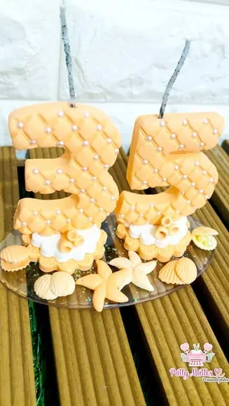 Vela Bodas de Coral
