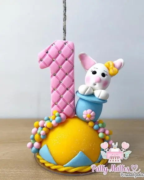 Vela Biscuit Circo