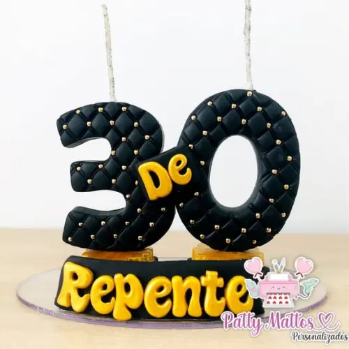 Vela de Repente....