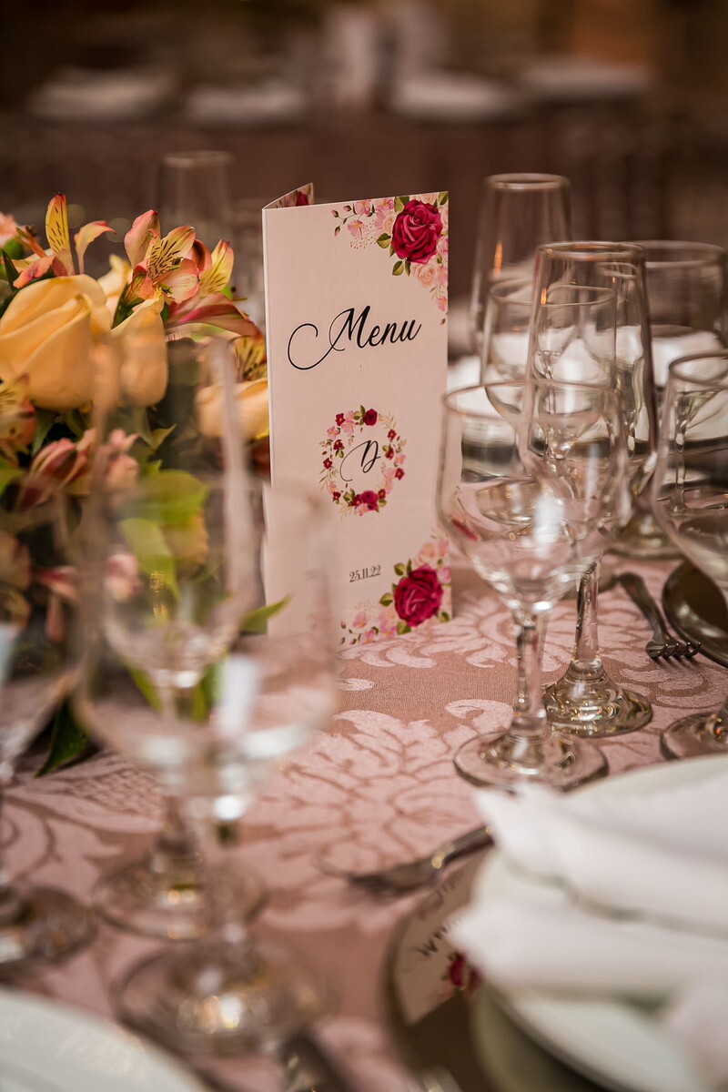Menus para Festa