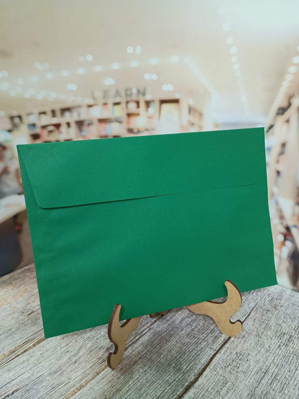 Envelope Colorido 80g 23x16cm (20 Un)