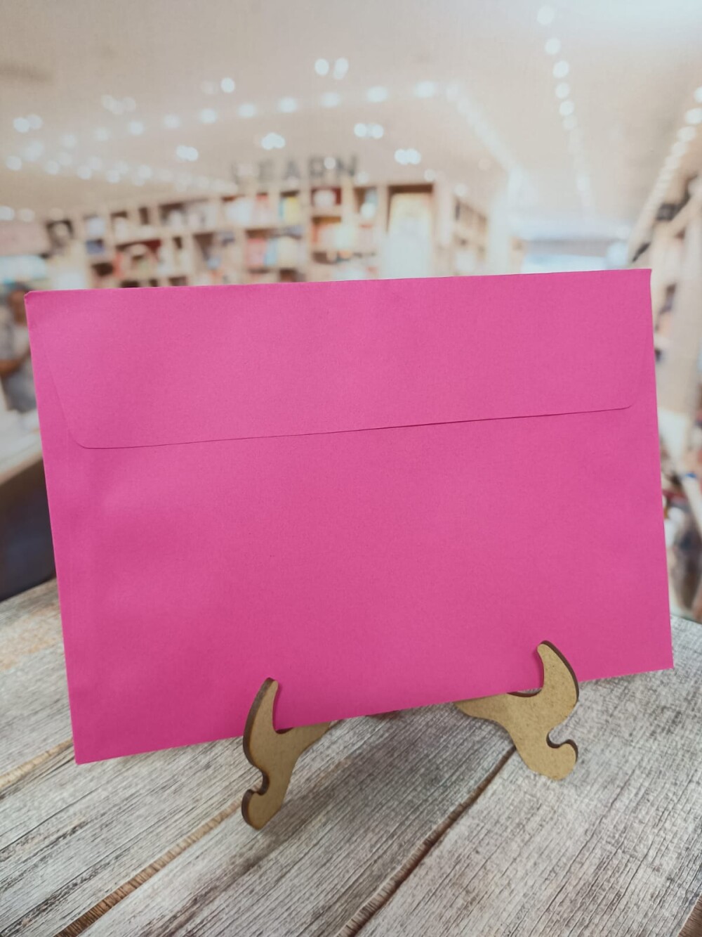 Envelope Colorido 80g 23x16cm (20 Un)