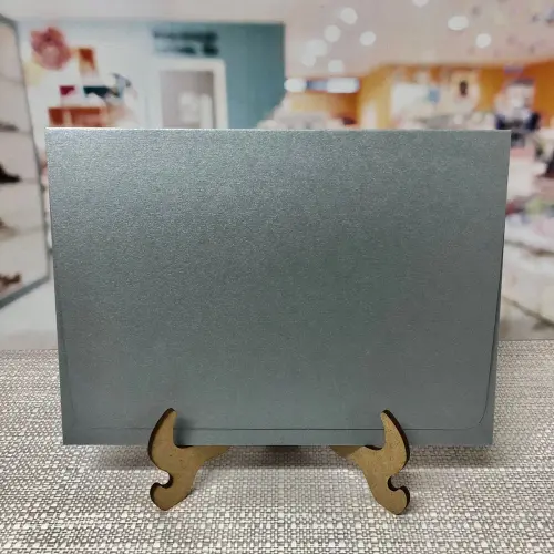 Envelope Janela Stardream Metálics Galvanised (30un)
