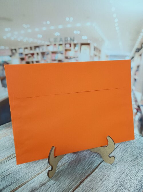 Envelope Colorido 80g 23x16cm (20 Un)