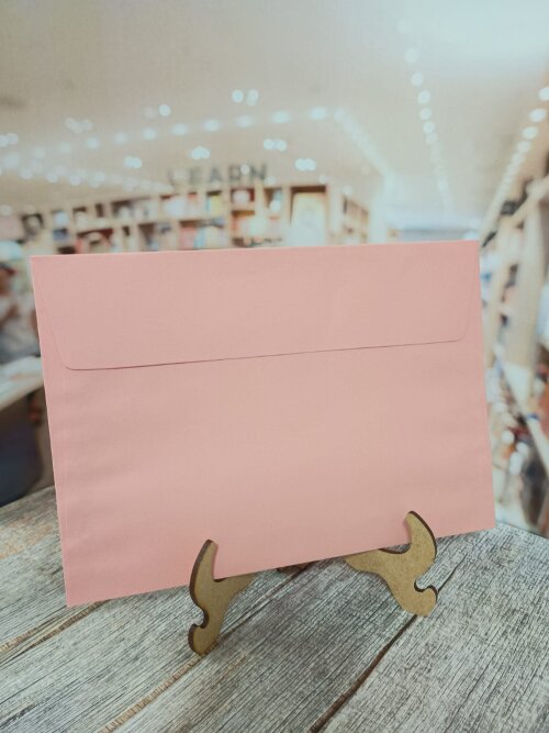 Envelope Colorido 80g 23x16cm (20 Un)