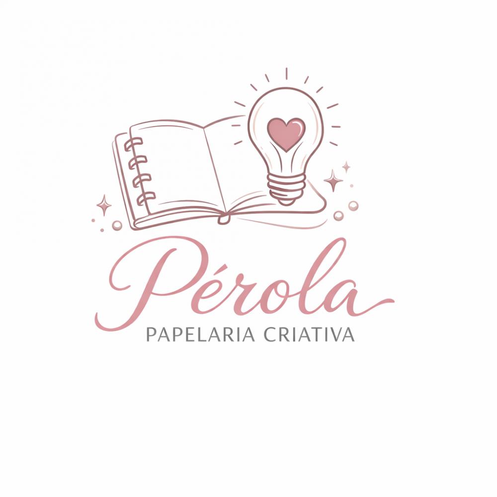 Pérola Papelaria Criativa