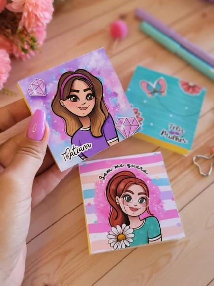 02 Bloquinhos Post It Grande