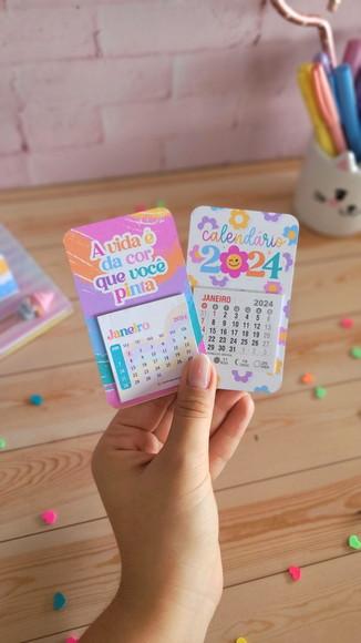 100 Calendários Ima 2024