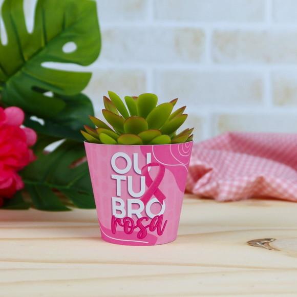 20 Rótulos para Suculenta Outubro Rosa
