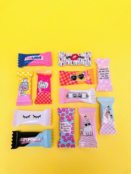 30 Card Balinha Dia das Mulheres