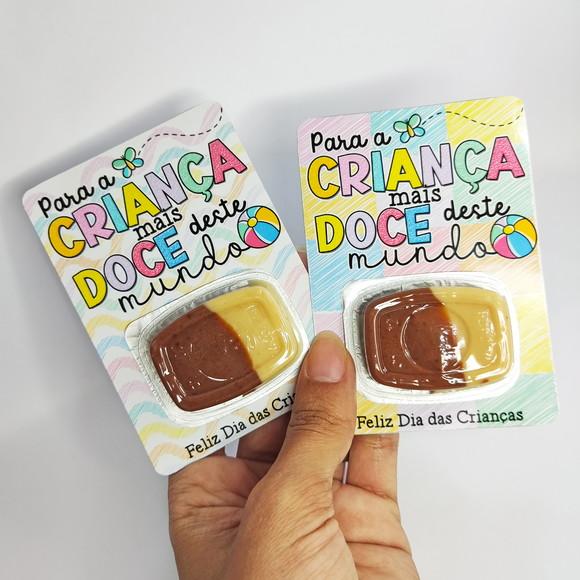 40 Cards com Nucita Dia das Crianças