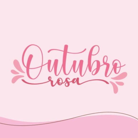 40 Porta Escovinha de Sobrancelha Outubro Rosa