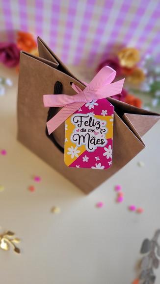 50 Tags Dia das Mães