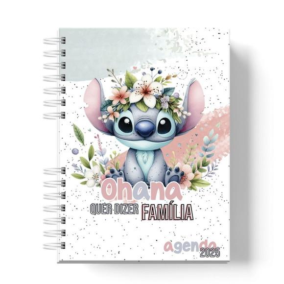 Agenda Angel e Stich 2025