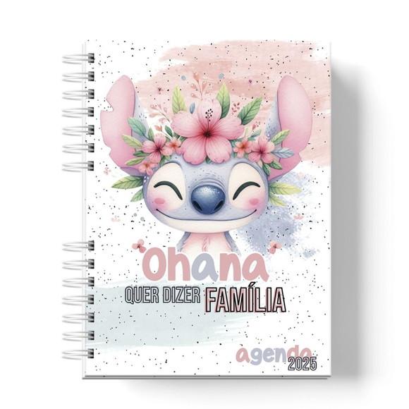 Agenda Angel e Stich 2025