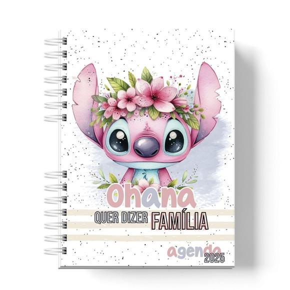 Agenda Angel e Stich 2025
