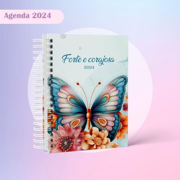 Agenda Borboleta 2024