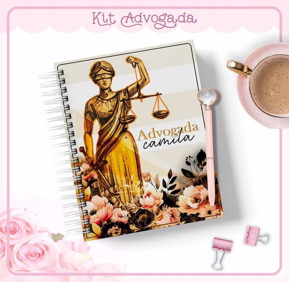 Agenda da Advogada