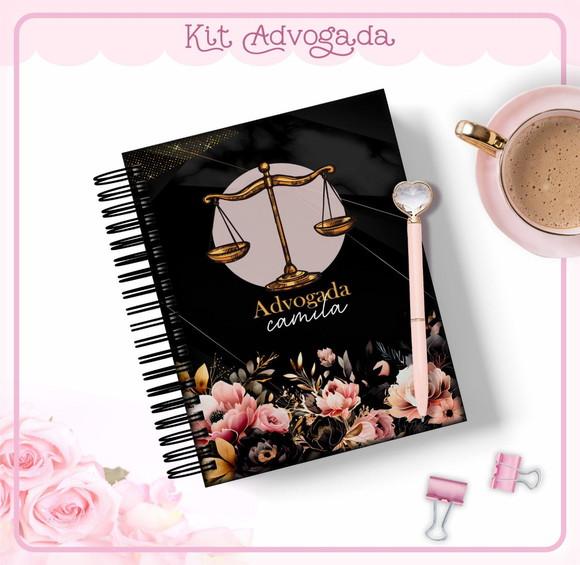 Agenda da Advogada