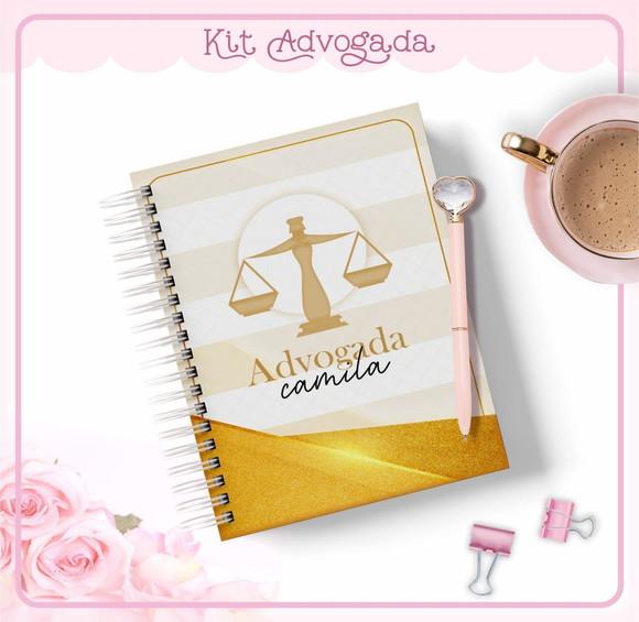 Agenda da Advogada