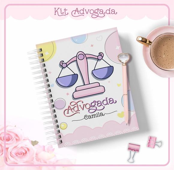 Agenda da Advogada
