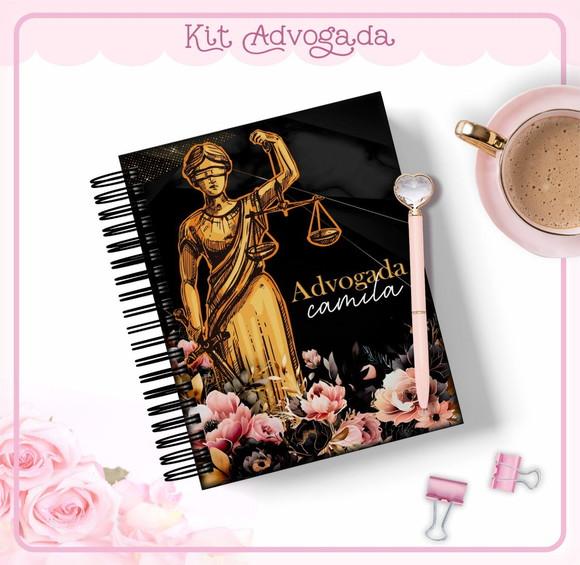 Agenda da Advogada