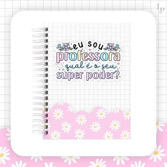Agenda da Professora