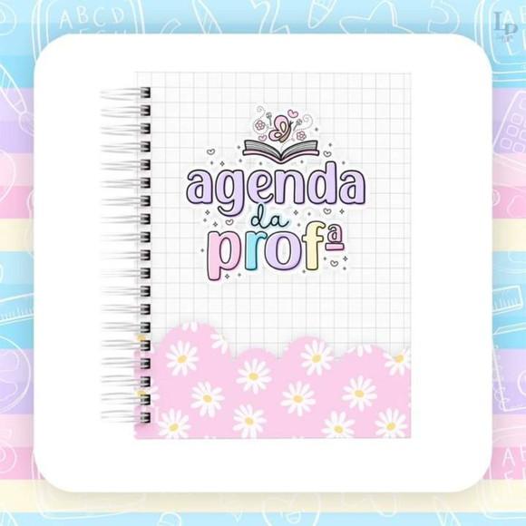 Agenda da Professora