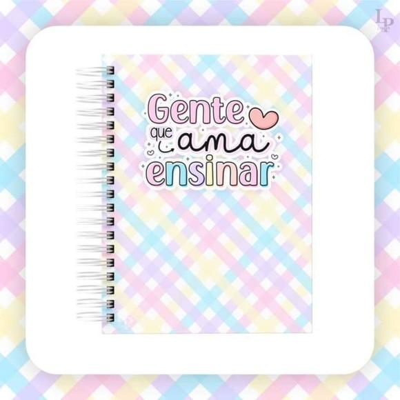 Agenda da Professora