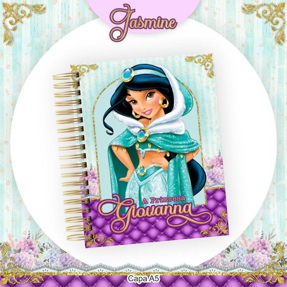 Agenda Escolar 2024 Jasmine