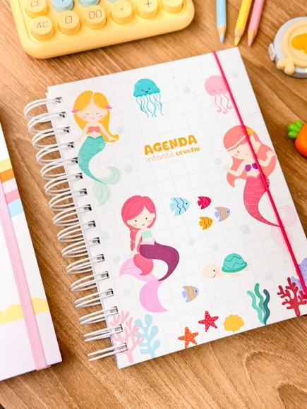 Agenda Escolar 2026