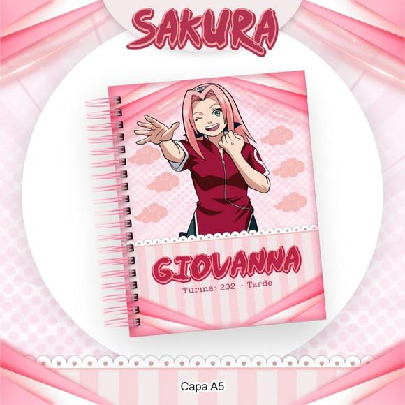 Agenda Escolar 2024 Sakura