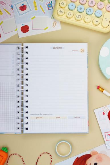 Agenda Escolar 2026