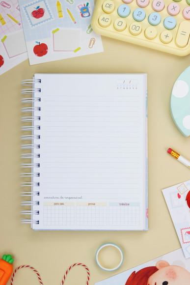 Agenda Escolar 2026